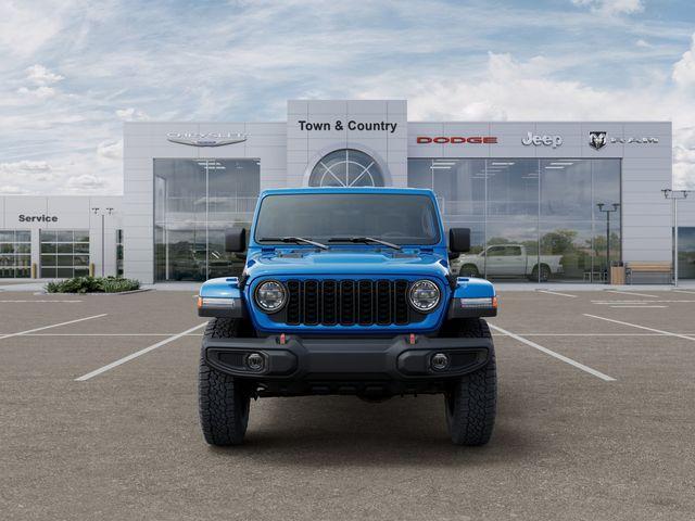 new 2026 Jeep Gladiator car, priced at $58,545