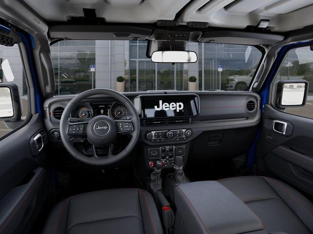 new 2026 Jeep Gladiator car, priced at $58,545