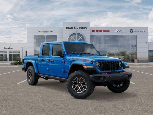 new 2026 Jeep Gladiator car, priced at $59,545