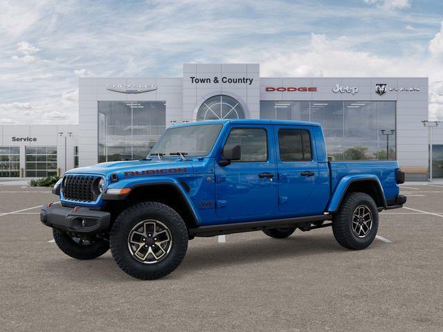 new 2026 Jeep Gladiator car, priced at $59,545