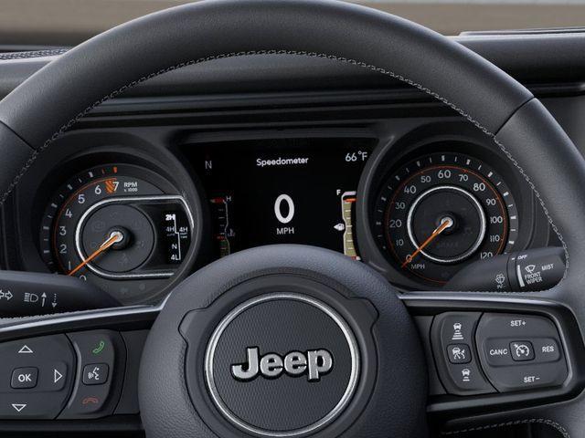 new 2026 Jeep Gladiator car, priced at $59,545