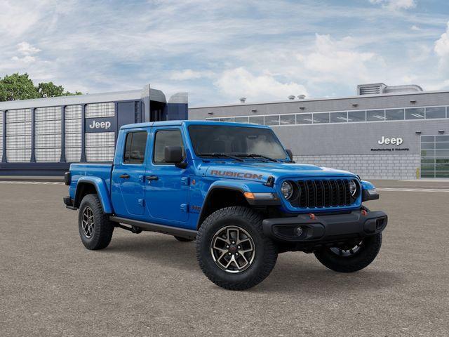 new 2026 Jeep Gladiator car, priced at $59,545