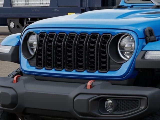 new 2026 Jeep Gladiator car, priced at $59,545
