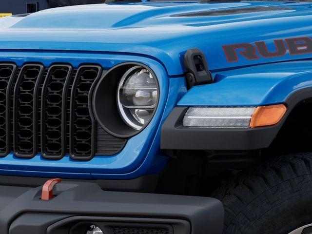 new 2026 Jeep Gladiator car, priced at $59,545
