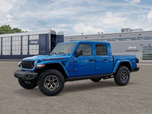 new 2026 Jeep Gladiator car, priced at $59,545