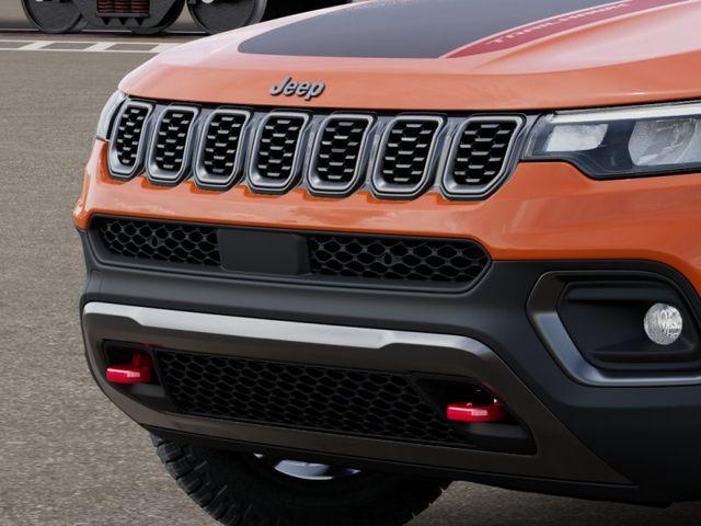 new 2026 Jeep Compass car, priced at $34,985