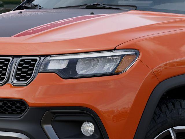 new 2026 Jeep Compass car, priced at $33,985