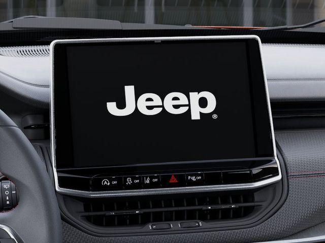 new 2026 Jeep Compass car, priced at $33,985