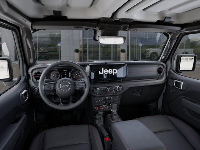 new 2026 Jeep Wrangler car, priced at $62,830