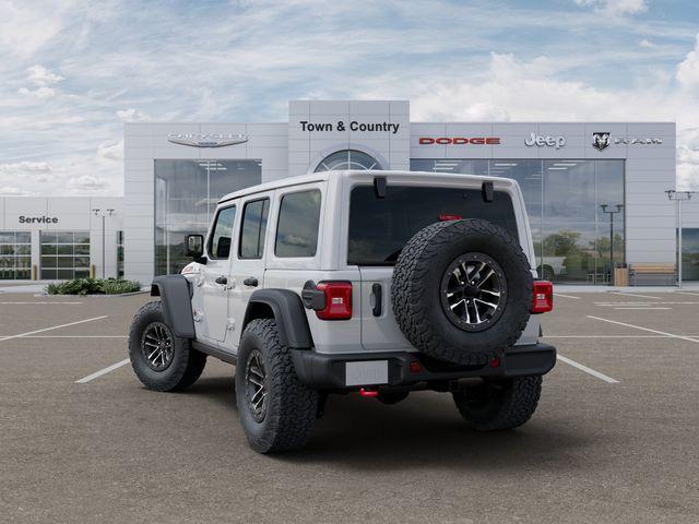 new 2026 Jeep Wrangler car, priced at $62,830