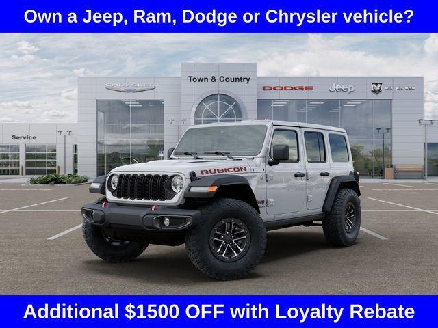 new 2026 Jeep Wrangler car, priced at $62,830
