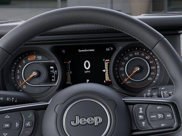 new 2026 Jeep Wrangler car, priced at $62,830