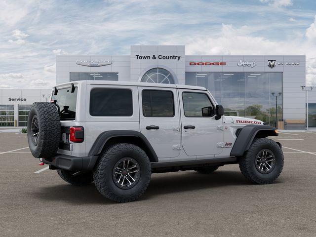 new 2026 Jeep Wrangler car, priced at $62,830