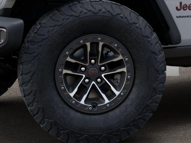 new 2026 Jeep Wrangler car, priced at $62,830