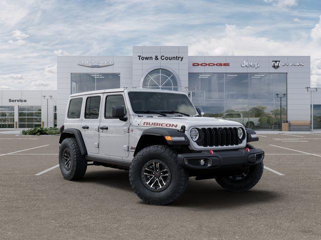 new 2026 Jeep Wrangler car, priced at $62,830