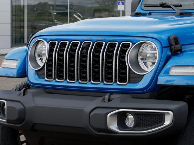 new 2026 Jeep Wrangler car, priced at $55,350