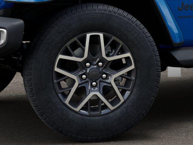 new 2026 Jeep Wrangler car, priced at $55,350