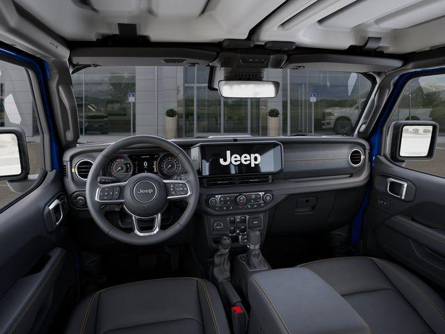 new 2026 Jeep Wrangler car, priced at $55,350