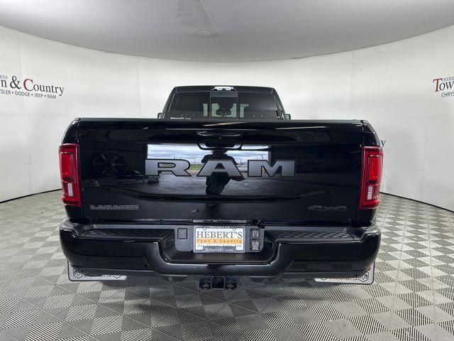 new 2025 Ram 3500 car, priced at $82,695