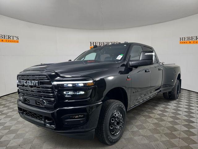 new 2025 Ram 3500 car, priced at $84,695