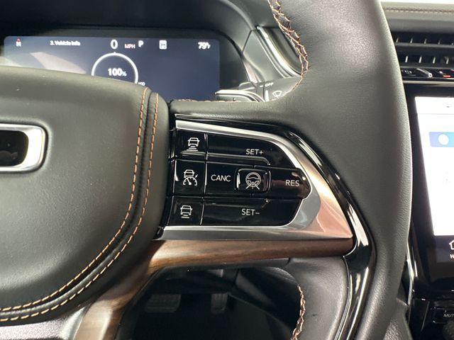 new 2025 Jeep Grand Cherokee L car, priced at $63,055