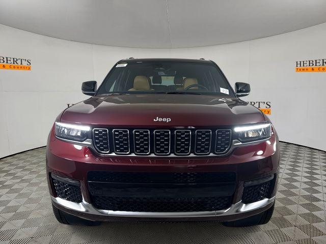 new 2025 Jeep Grand Cherokee L car, priced at $63,055