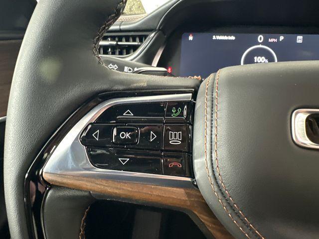 new 2025 Jeep Grand Cherokee L car, priced at $63,055