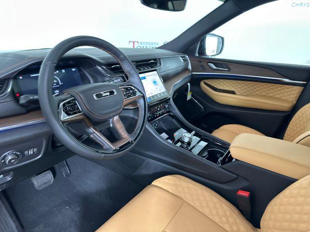 new 2025 Jeep Grand Cherokee L car, priced at $63,055