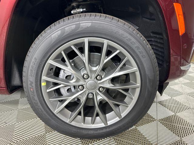 new 2025 Jeep Grand Cherokee L car, priced at $63,055