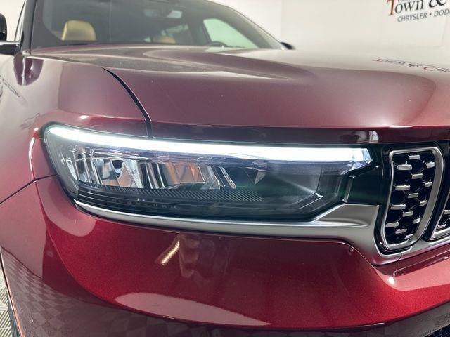 new 2025 Jeep Grand Cherokee L car, priced at $63,055