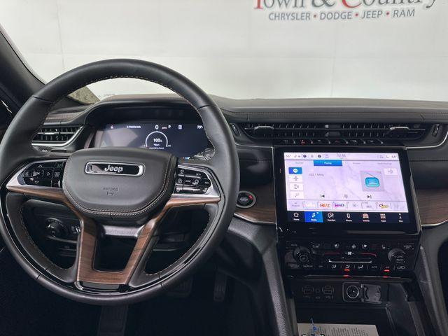 new 2025 Jeep Grand Cherokee L car, priced at $63,055