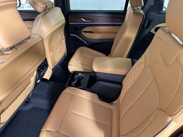 new 2025 Jeep Grand Cherokee L car, priced at $63,055