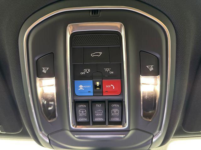 new 2025 Jeep Grand Cherokee L car, priced at $63,055