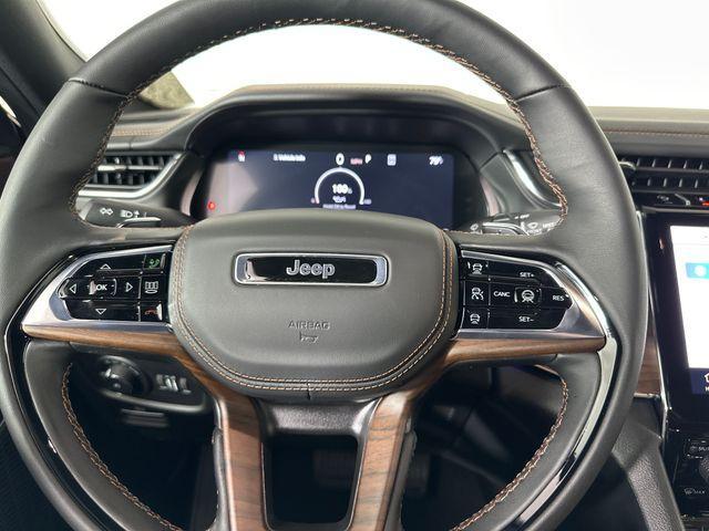 new 2025 Jeep Grand Cherokee L car, priced at $63,055