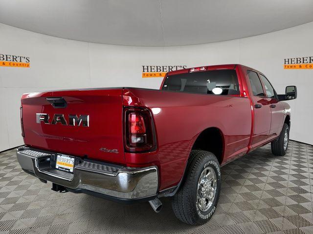 new 2026 Ram 2500 car, priced at $63,990