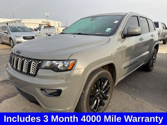 used 2022 Jeep Grand Cherokee WK car, priced at $22,335