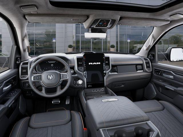 new 2026 Ram 1500 car, priced at $88,130