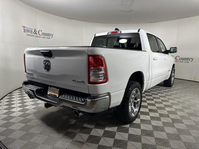used 2022 Ram 1500 car, priced at $28,933