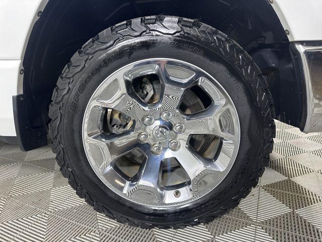 used 2022 Ram 1500 car, priced at $28,933