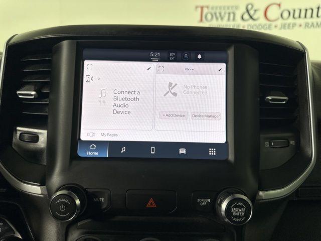 used 2022 Ram 1500 car, priced at $28,933