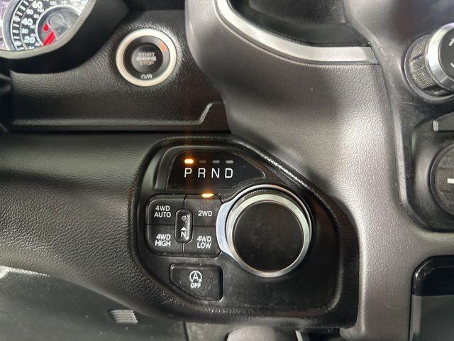 used 2022 Ram 1500 car, priced at $28,933