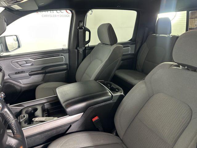 used 2022 Ram 1500 car, priced at $28,933