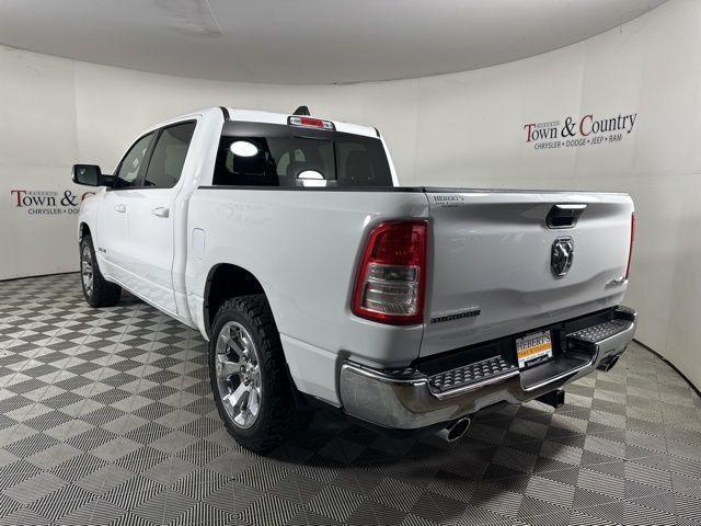 used 2022 Ram 1500 car, priced at $28,933