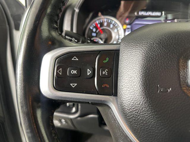 used 2022 Ram 1500 car, priced at $28,933