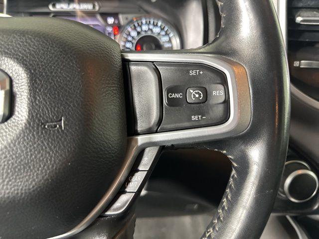 used 2022 Ram 1500 car, priced at $28,933