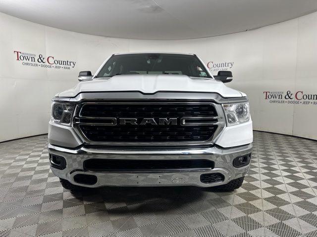 used 2022 Ram 1500 car, priced at $28,933