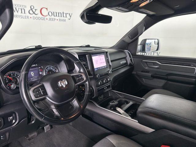 used 2022 Ram 1500 car, priced at $28,933