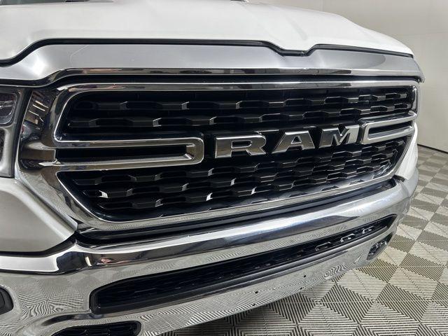 used 2022 Ram 1500 car, priced at $28,933