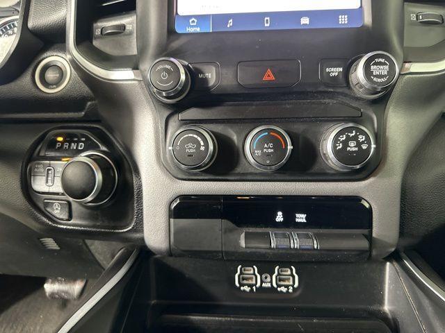 used 2022 Ram 1500 car, priced at $28,933