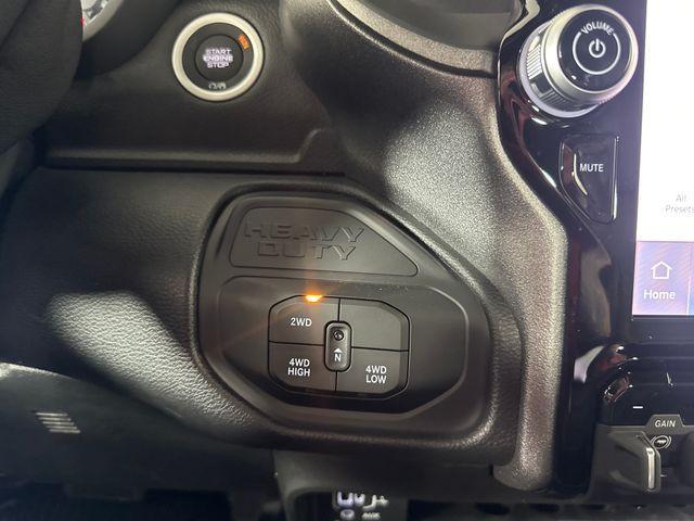 new 2026 Ram 2500 car, priced at $65,830